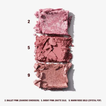 Charlotte Tilbury  Charlotte’s Beautifying Eye Trends Eyeshadow Palette - Imagen 3