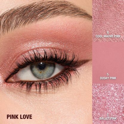 Charlotte Tilbury  Charlotte’s Beautifying Eye Trends Eyeshadow Palette - Imagen 7