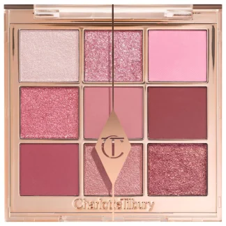 Charlotte Tilbury  Charlotte’s Beautifying Eye Trends Eyeshadow Palette