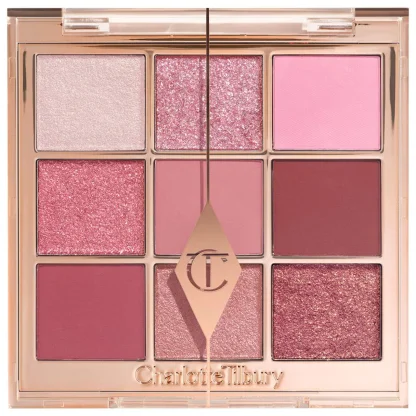Charlotte Tilbury  Charlotte’s Beautifying Eye Trends Eyeshadow Palette