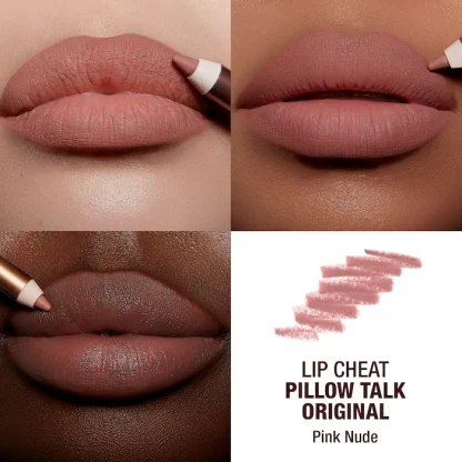 Charlotte Tilbury  Mini Iconic Lip Cheat Lip Liner Trio - Imagen 5