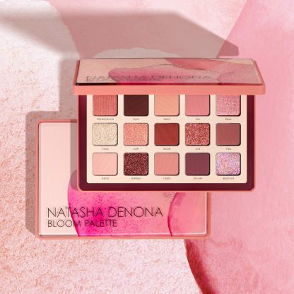 NATASHA DENONA  Bloom Eyeshadow Palette - Imagen 6