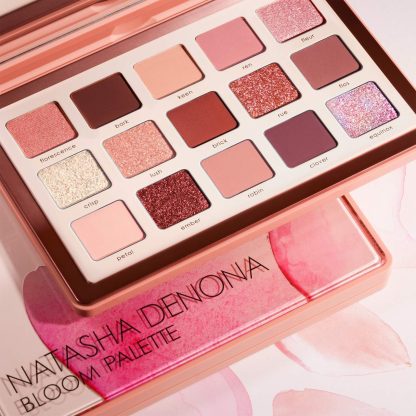 NATASHA DENONA  Bloom Eyeshadow Palette - Imagen 2