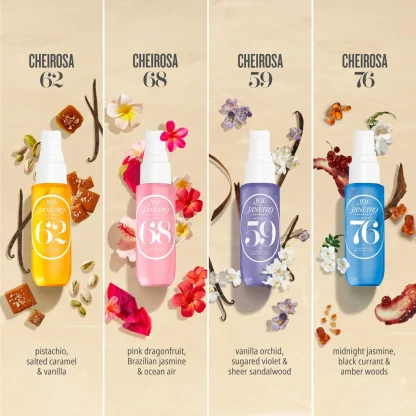 Sol de Janeiro  Perfume Mist Discovery Set - Imagen 3