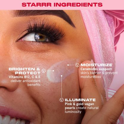 ONE/SIZE by Patrick Starrr  B12 Base Thinner Luminous Vitamin Pearl Boosting Serum 30ML - Imagen 8