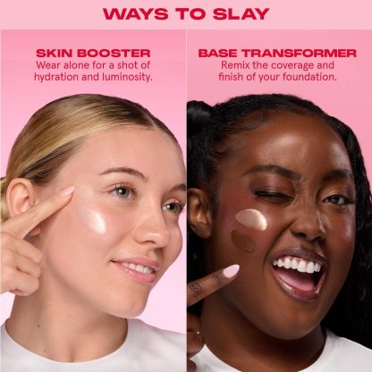 ONE/SIZE by Patrick Starrr  B12 Base Thinner Luminous Vitamin Pearl Boosting Serum 30ML - Imagen 7