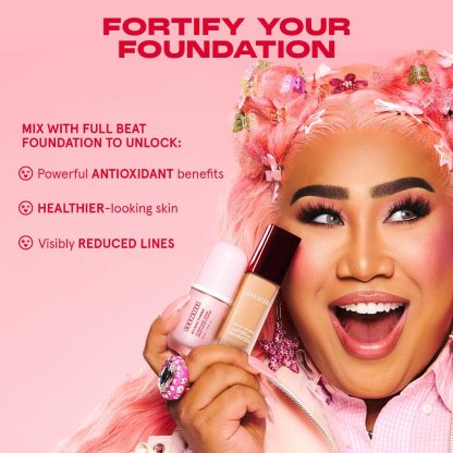 ONE/SIZE by Patrick Starrr  B12 Base Thinner Luminous Vitamin Pearl Boosting Serum 30ML - Imagen 3
