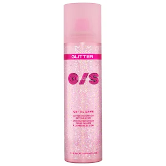 ONE/SIZE by Patrick Starrr  On 'Til Dawn Glitter Waterproof Setting Spray