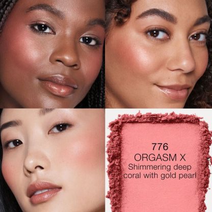 NARS Powder Blush 776 Orgasm X - Imagen 6
