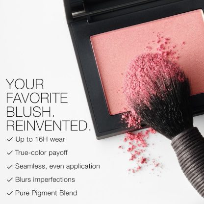 NARS Powder Blush 776 Orgasm X - Imagen 4