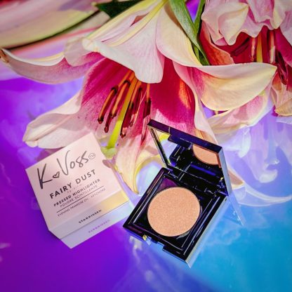 K VOSS  FAIRY DUST PRESSED HIGHLIGHTER - Imagen 3