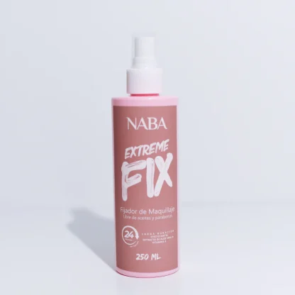 NABA Cosmetics COLOMBIA  Fijador de Maquillaje - Imagen 2