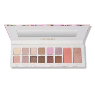 LAURA GELLER  Candy Cravings 12 Multi-Finish Eyeshadows, 1 Highlighter, 1 Blush