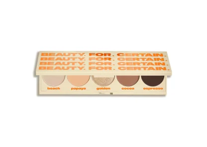 BEAUTY FOR CERTAIN PLAYA TO PALAZZO EYESHADOW PALETTE - Imagen 5