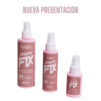 NABA Cosmetics COLOMBIA  Fijador de Maquillaje