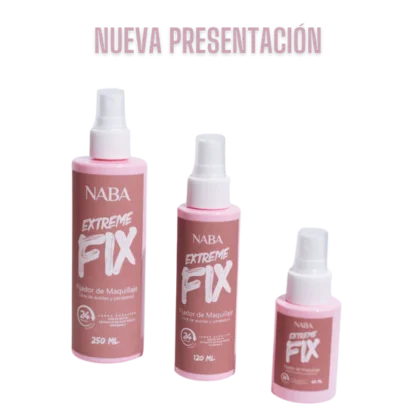 NABA Cosmetics COLOMBIA  Fijador de Maquillaje