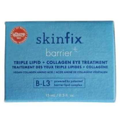 Skinfix  barrier+ Triple Lipid Brightening Eye Cream 15ML - Imagen 8