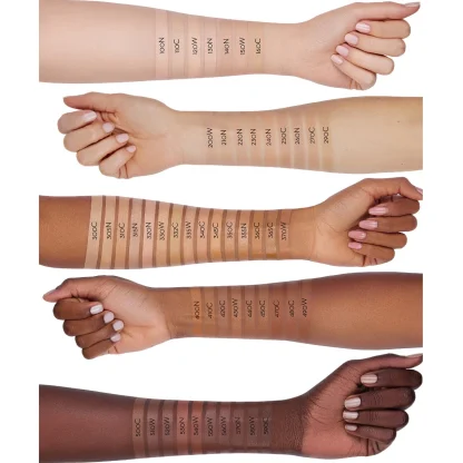 Anastasia Beverly Hills  Medium Coverage Natural Finish Luminous Foundation - Imagen 4
