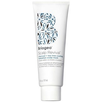 Briogeo  Scalp Revival™ Charcoal + Tea Tree Cooling Hydration Mask for Dry, Itchy Scalp 59ml