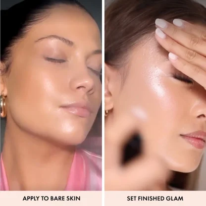 Iconic London  Prep-Set-Glow Hydrating Glowy Setting Spray 30ML(SIN CAJA) - Imagen 2