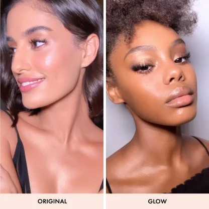 Iconic London  Prep-Set-Glow Hydrating Glowy Setting Spray 30ML(SIN CAJA) - Imagen 7