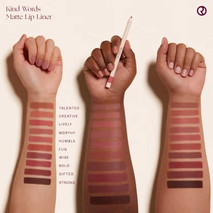 Rare Beauty by Selena Gomez  Kind Words Lip Liner - Imagen 3