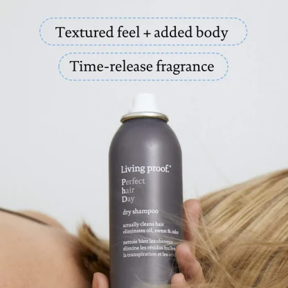 Living Proof  Perfect hair Day (PhD) Dry Shampoo 184ml - Imagen 4