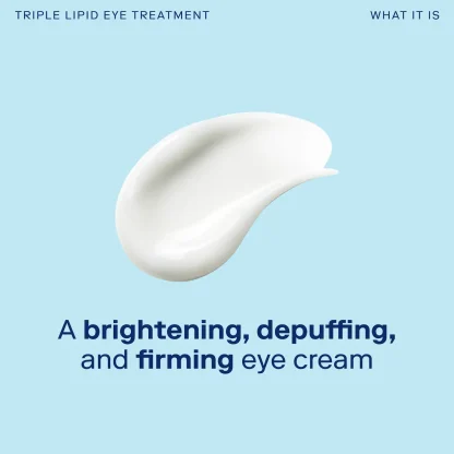 Skinfix  barrier+ Triple Lipid Brightening Eye Cream 15ML - Imagen 6