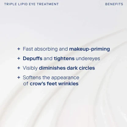 Skinfix  barrier+ Triple Lipid Brightening Eye Cream 15ML - Imagen 4