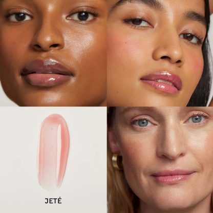 MERIT  Shade Slick Gelée  Ultra Sheer Tinted Lip Oil - Imagen 6