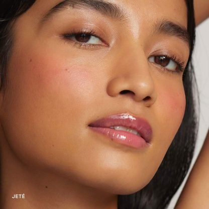 MERIT  Shade Slick Gelée  Ultra Sheer Tinted Lip Oil - Imagen 5