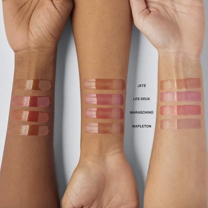 MERIT  Shade Slick Gelée  Ultra Sheer Tinted Lip Oil - Imagen 4