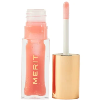 MERIT  Shade Slick Gelée  Ultra Sheer Tinted Lip Oil