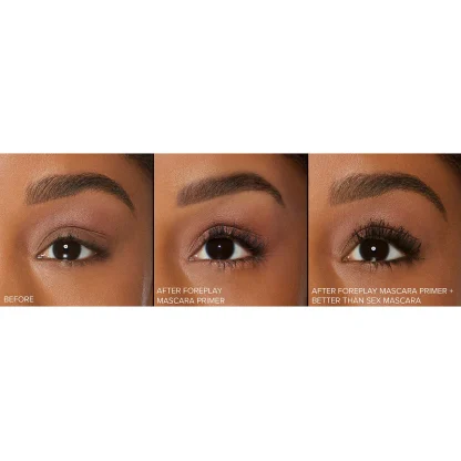 Too Faced  Better Than Sex Foreplay Mascara Primer Mini size - Imagen 5
