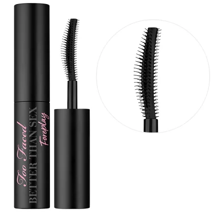 Too Faced  Better Than Sex Foreplay Mascara Primer Mini size
