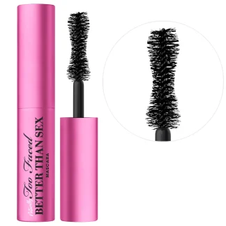 Too Faced  Naturally Better Than Sex Lengthening and Volumizing Mascara  Mini