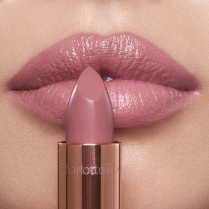 Charlotte Tilbury  K.I.S.S.I.N.G Satin Shine Lipstick (SIN CAJA) - Imagen 5