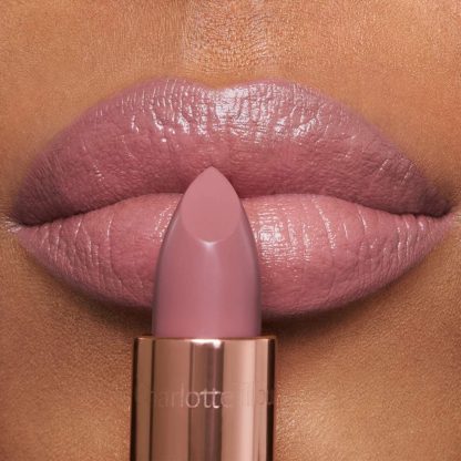Charlotte Tilbury  K.I.S.S.I.N.G Satin Shine Lipstick (SIN CAJA) - Imagen 6