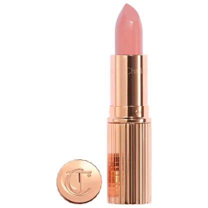 Charlotte Tilbury  K.I.S.S.I.N.G Satin Shine Lipstick (SIN CAJA)