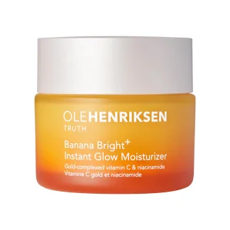 OLEHENRIKSEN  Banana Bright+ Instant Glow Moisturizer with Niacinamides and Vitamin C  50ml