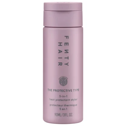 Fenty Beauty by Rihanna  The Protective Type 5-in-1 Heat Protectant Styling Cream 30ml