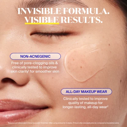 Supergoop!  Unseen Sunscreen Invisible Broad Spectrum SPF 50  PA +++ 50ml - Imagen 5
