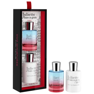 Juliette Has a Gun  Mini Duo Coffret Set