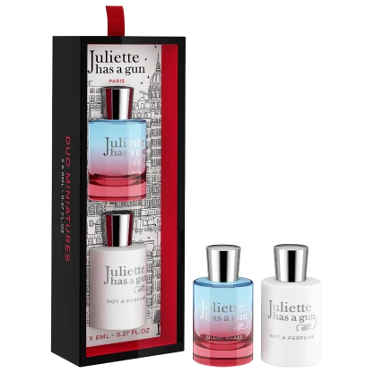 Juliette Has a Gun  Mini Duo Coffret Set