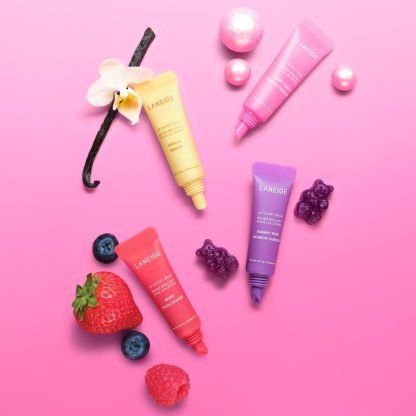 LANEIGE  Mini Lip Glowy Balm Set - Imagen 3