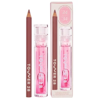Tower 28 Beauty  Line + Shine Lip Kit