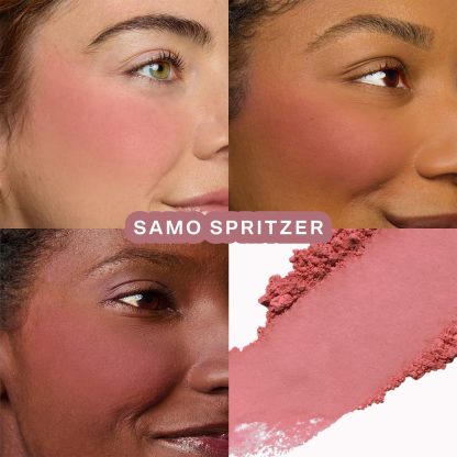 Tower 28 Beauty  GetSet Blur + Set Matte Powder Blush - Imagen 9