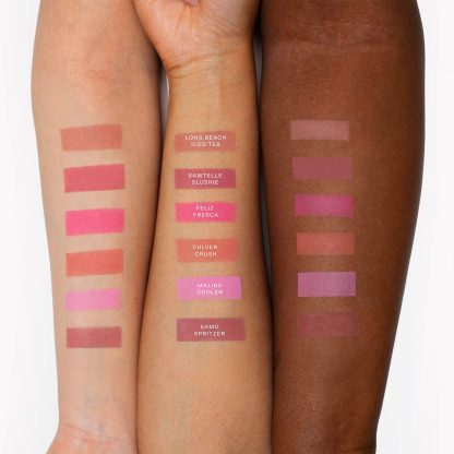 Tower 28 Beauty  GetSet Blur + Set Matte Powder Blush - Imagen 6