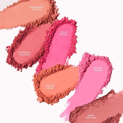 Tower 28 Beauty  GetSet Blur + Set Matte Powder Blush - Imagen 4