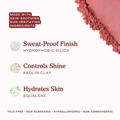 Tower 28 Beauty  GetSet Blur + Set Matte Powder Blush - Imagen 7